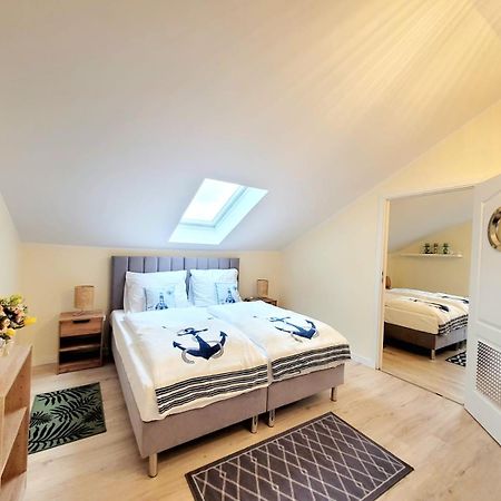 Apartament "Cudowna Wyspa" Swinoujscie Ngoại thất bức ảnh