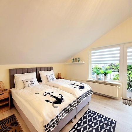 Apartament "Cudowna Wyspa" Swinoujscie Ngoại thất bức ảnh