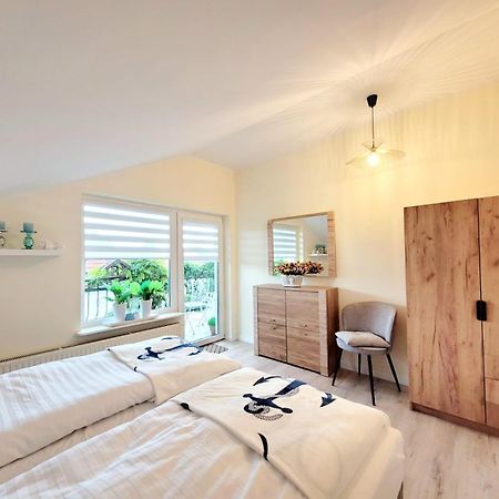 Apartament "Cudowna Wyspa" Swinoujscie Ngoại thất bức ảnh