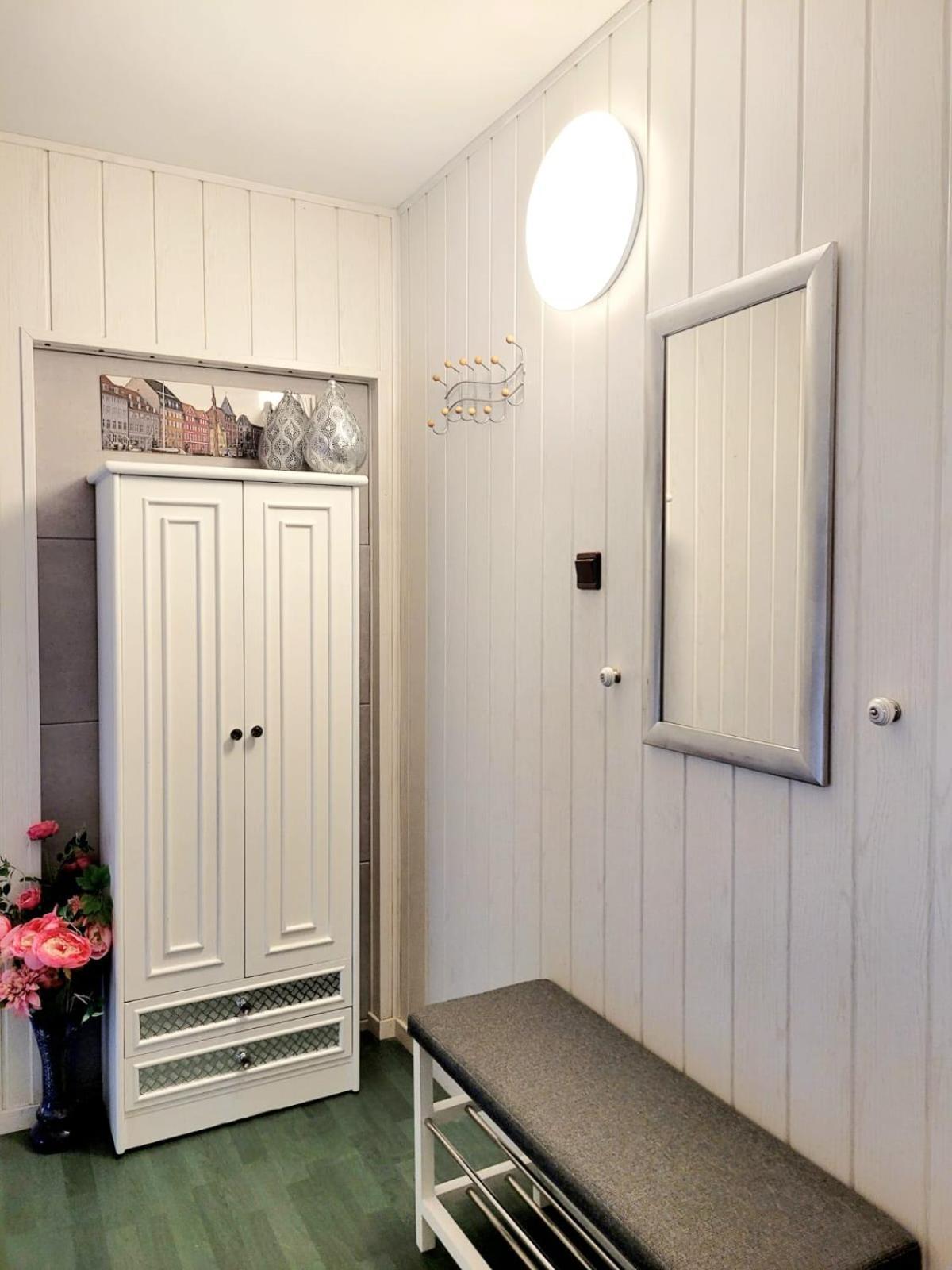 Apartament "Cudowna Wyspa" Swinoujscie Ngoại thất bức ảnh