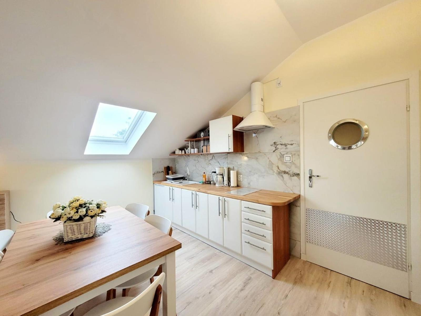 Apartament "Cudowna Wyspa" Swinoujscie Ngoại thất bức ảnh
