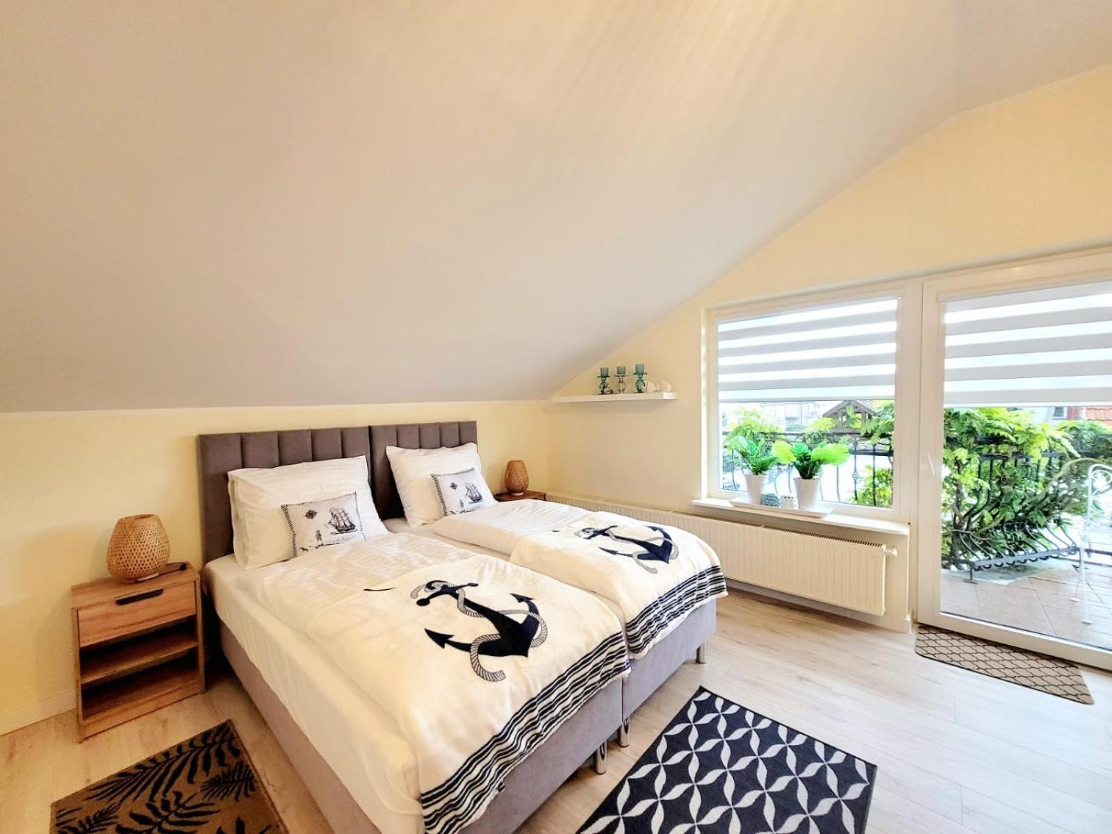 Apartament "Cudowna Wyspa" Swinoujscie Ngoại thất bức ảnh