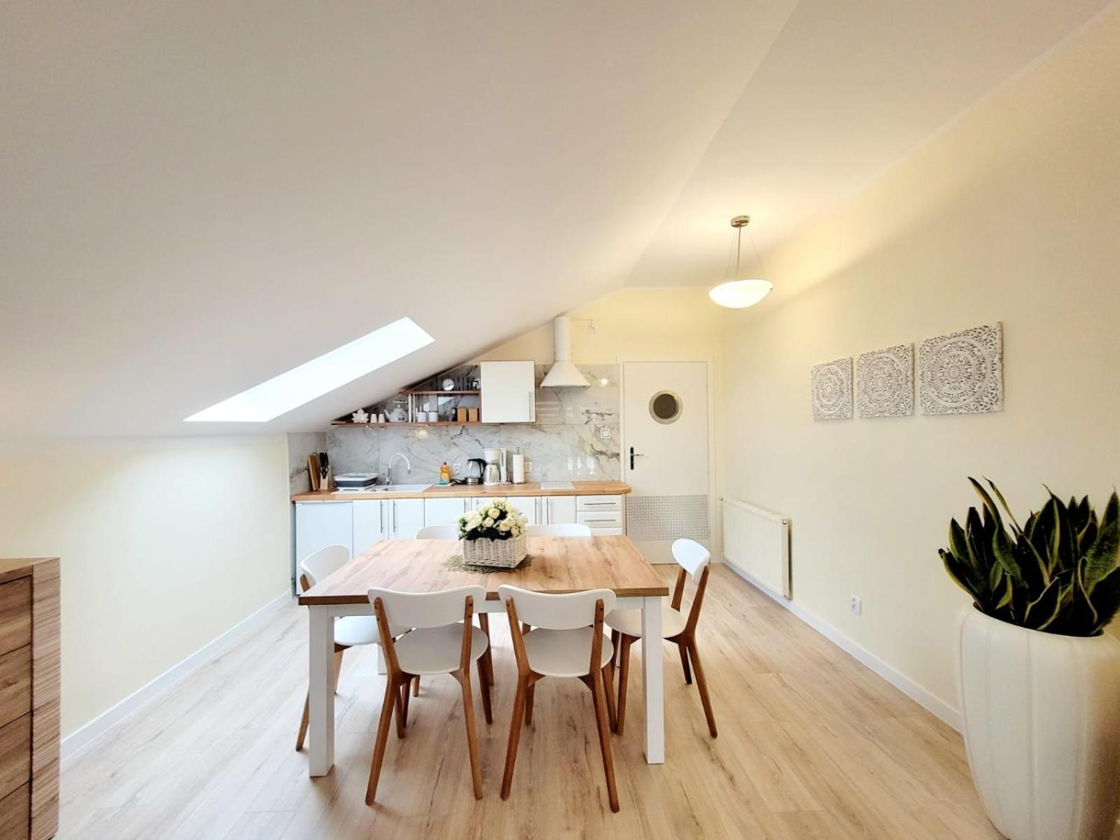 Apartament "Cudowna Wyspa" Swinoujscie Ngoại thất bức ảnh
