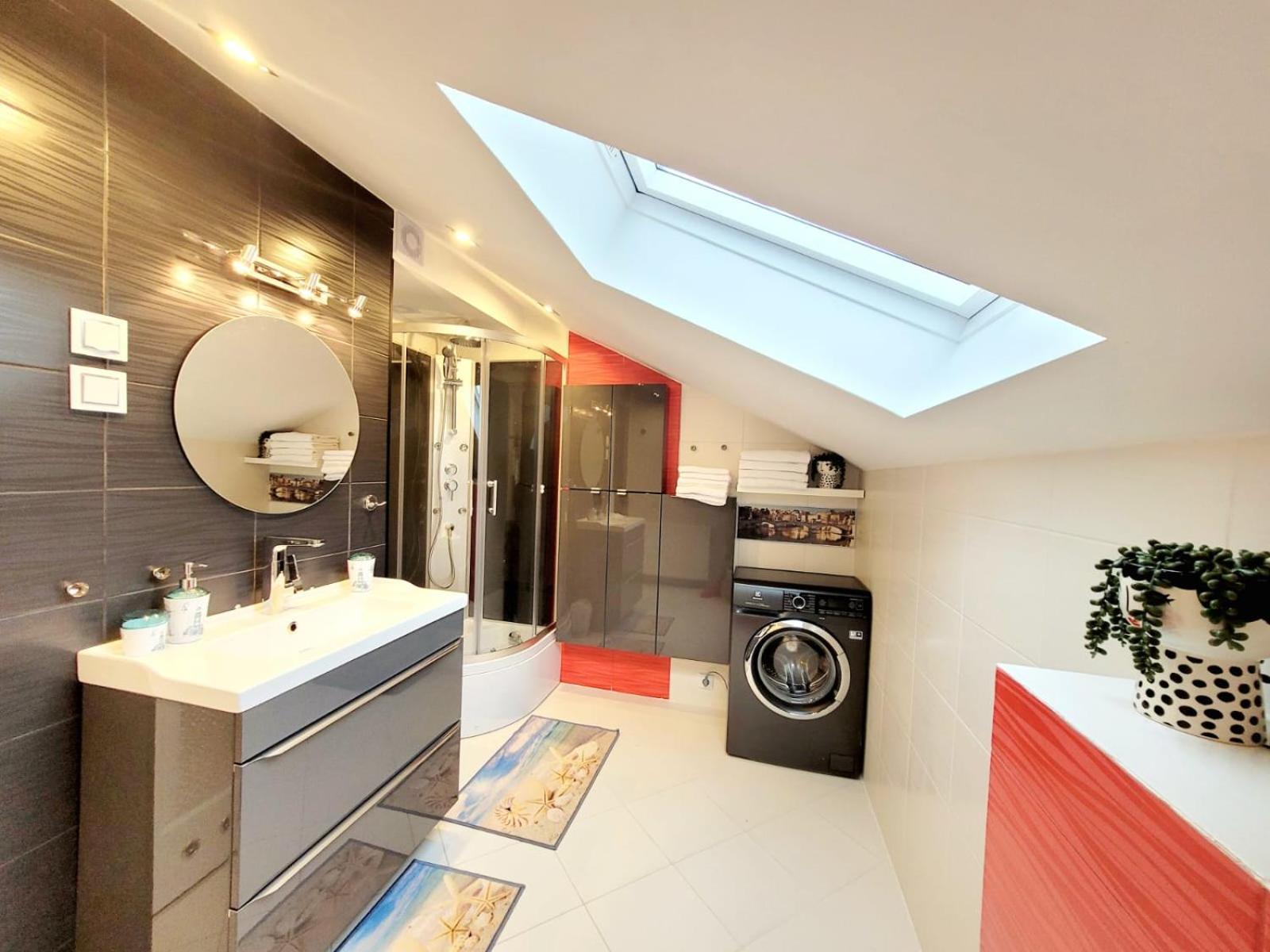 Apartament "Cudowna Wyspa" Swinoujscie Ngoại thất bức ảnh