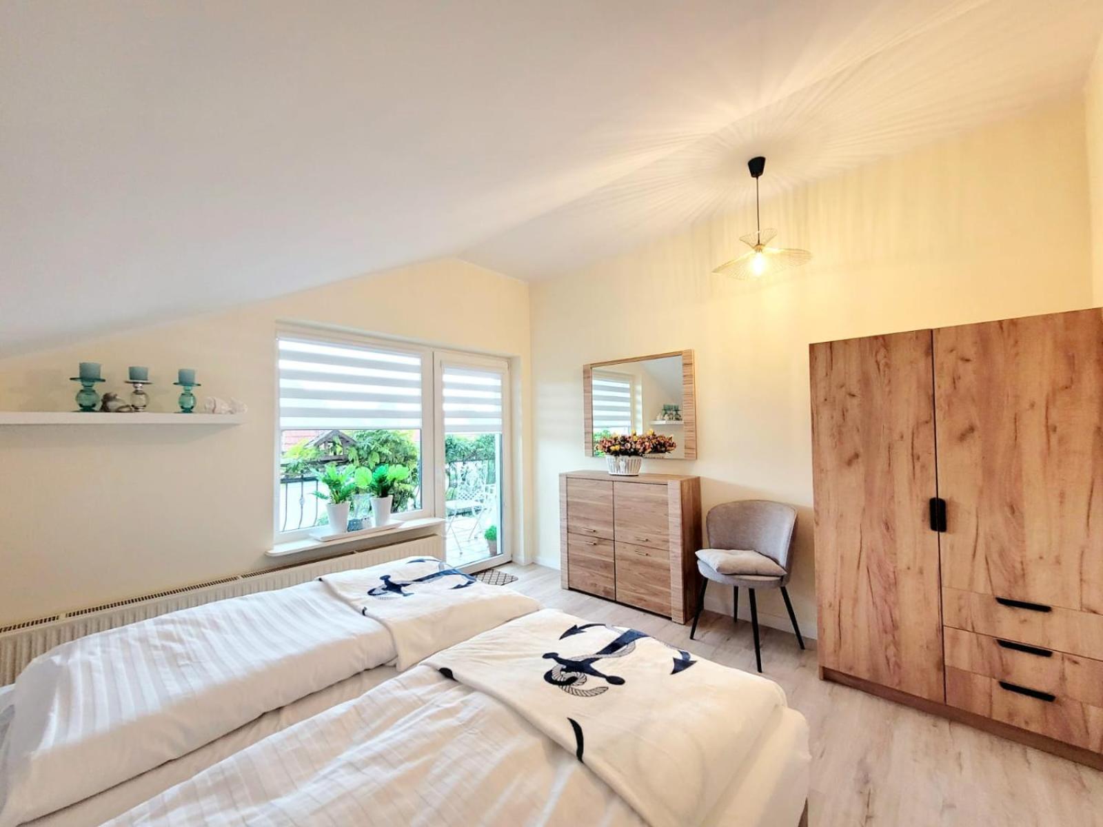 Apartament "Cudowna Wyspa" Swinoujscie Ngoại thất bức ảnh