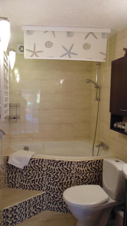 Apartament "Cudowna Wyspa" Swinoujscie Ngoại thất bức ảnh