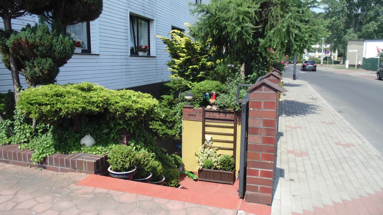 Apartament "Cudowna Wyspa" Swinoujscie Ngoại thất bức ảnh