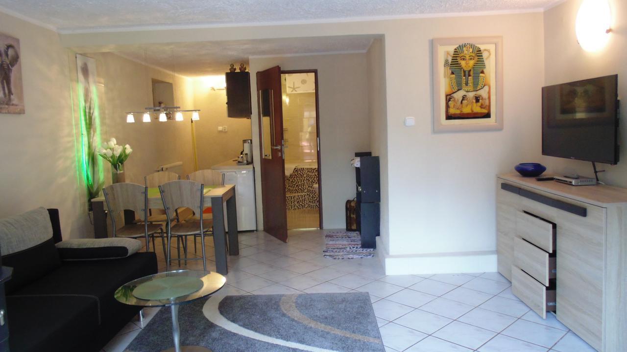 Apartament "Cudowna Wyspa" Swinoujscie Ngoại thất bức ảnh