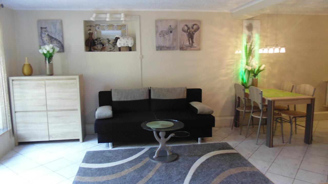 Apartament "Cudowna Wyspa" Swinoujscie Ngoại thất bức ảnh