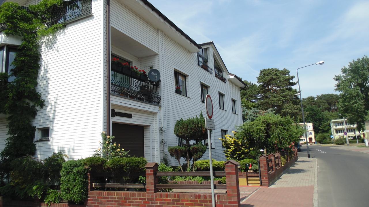 Apartament "Cudowna Wyspa" Swinoujscie Ngoại thất bức ảnh